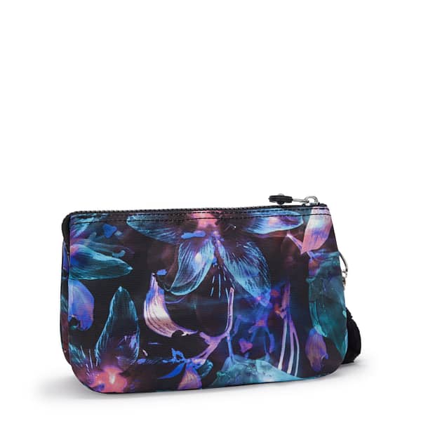 KIPLING Extra large purse (with wristlet) Female Spectral Orchid Creativity Xl I4734-7DP Kipling