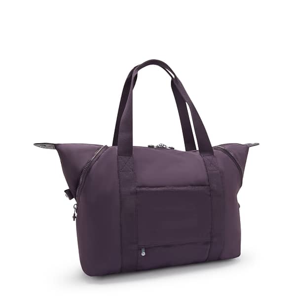 KIPLING Large Tote Female Ultimate Plum Art M 13405-67U Kipling