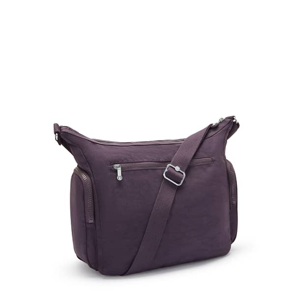 KIPLING Large crossbody Female Ultimate Plum Gabb I5740-67U Kipling