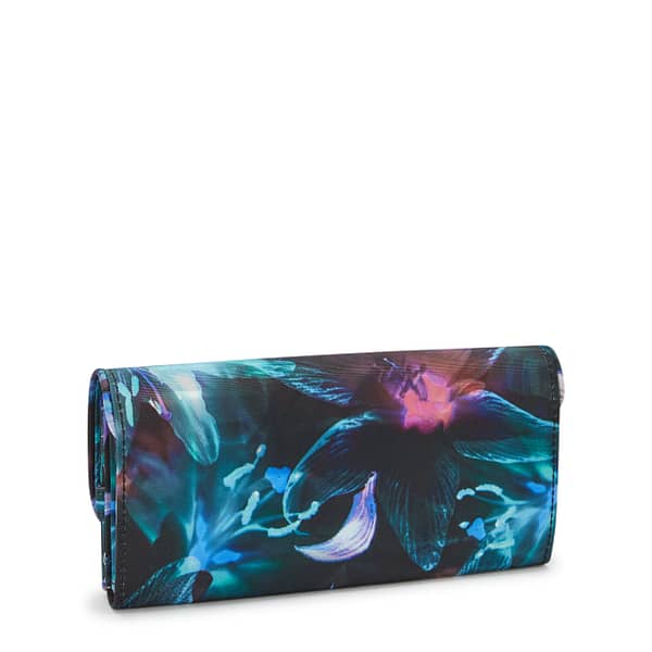 KIPLING Large wallet Female Spectral Orchid Money Land I4437-7DP Kipling