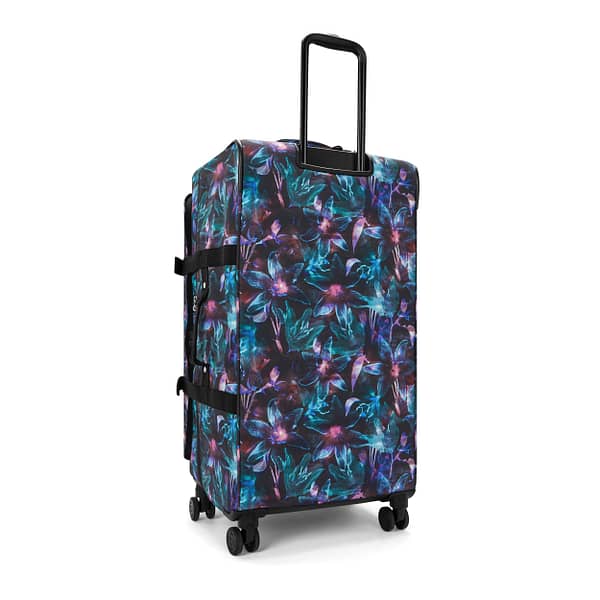 KIPLING Large wheeled luggage Female Spectral Orchid Spontaneous L I3397-7DP Kipling