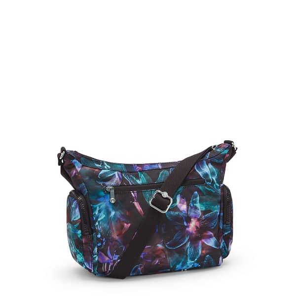 KIPLING Medium crossbody Female Spectral Orchid Gabb S I6607-7DP Kipling