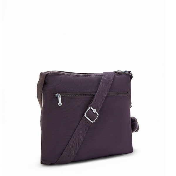 KIPLING Medium crossbody Female Ultimate Plum Alvar 13335-67U Kipling