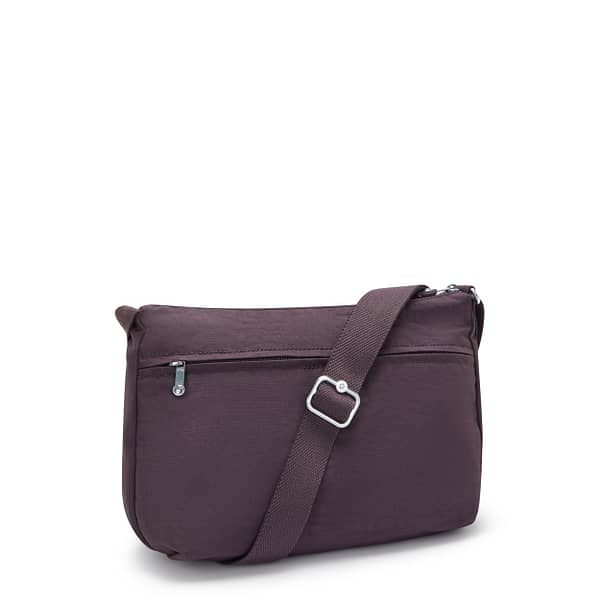 KIPLING Medium crossbody Female Ultimate Plum Izellah 02144-67U Kipling