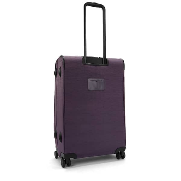 KIPLING Medium expandable spinner Female Ultimate Plum New Youri Spin M I7706-67U Kipling