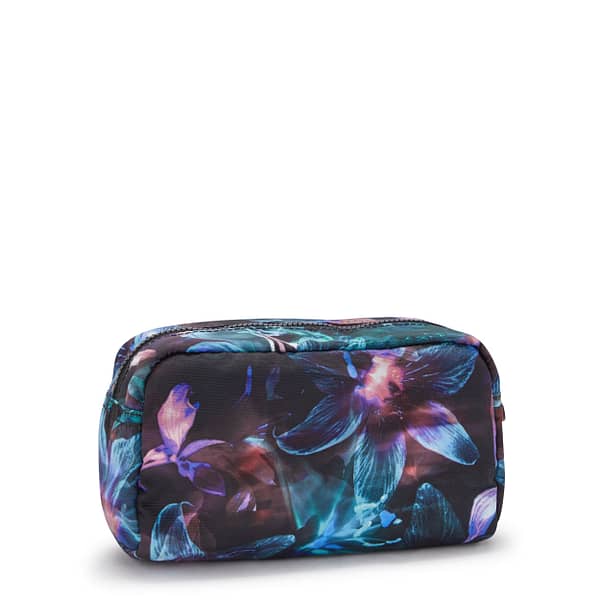 KIPLING Medium pouch Female Spectral Orchid Gleam I6262-7DP Kipling