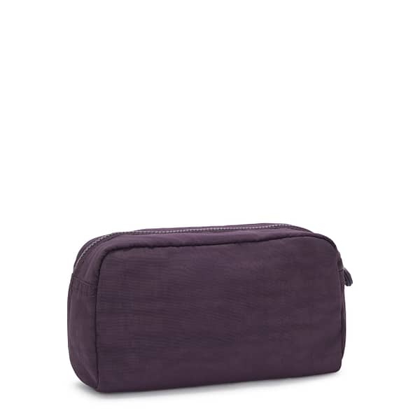 KIPLING Medium pouch Female Ultimate Plum Gleam I4542-67U Kipling