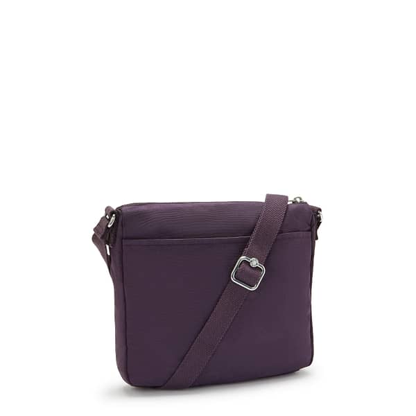 KIPLING Small Crossbody Female Ultimate Plum Sebastian I2846-67U Kipling