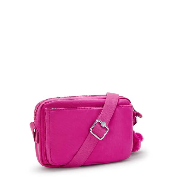 KIPLING Small crossbody Female Glowing Fuchsia Abanu I4208-3KU Kipling