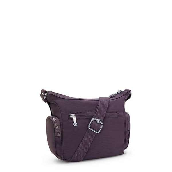 KIPLING Small crossbody Female Ultimate Plum Gabbie Mini I3057-67U Kipling