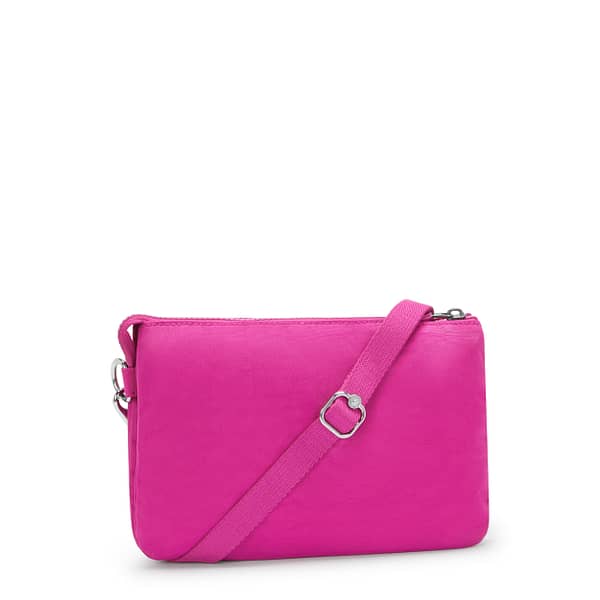 KIPLING Small crossbody (with removable strap) Female Glowing Fuchsia Riri I7590-3KU Kipling