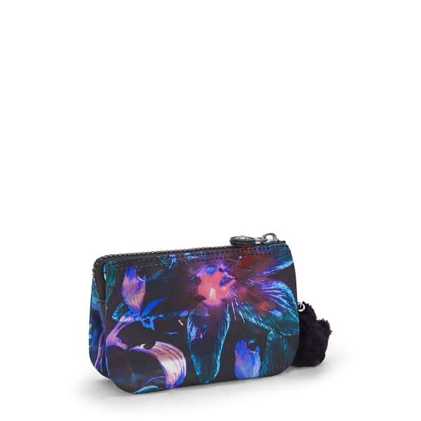 KIPLING Small purse Female Spectral Orchid Creativity S I5159-7DP Kipling