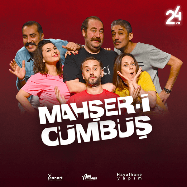 Mahşer-i Cümbüş in Ankara Shows and Theatrical Plays