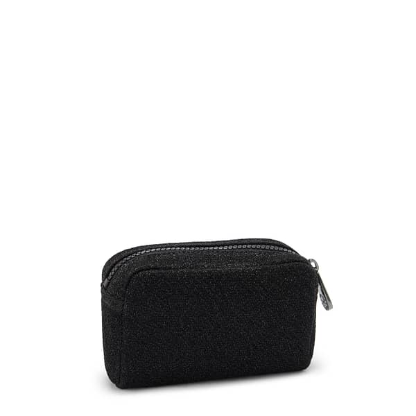 KIPLING Small Pouch Female Going Out Black Gleam S I6108-3FP Kipling