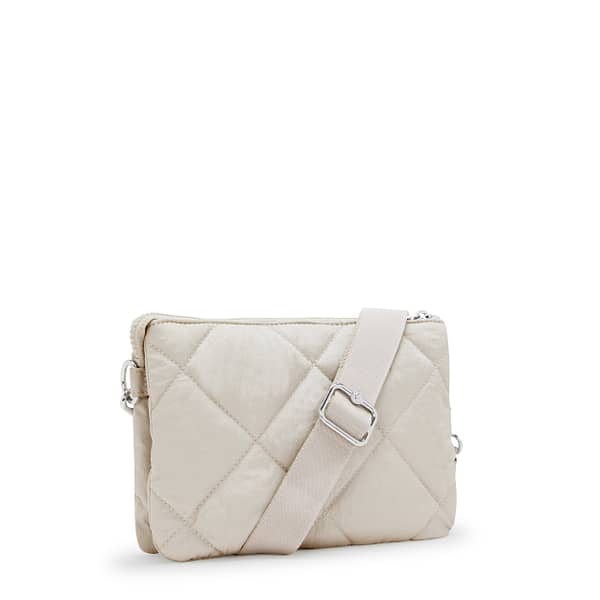 KIPLING Small crossbody (with removable strap) Female Airy Beige Ql Riri  -  I7824-CH2 Kipling