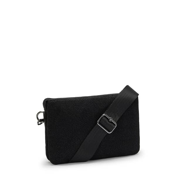 KIPLING Small crossbody (with removable strap) Female Going Out Black Riri I6730-3FP Kipling