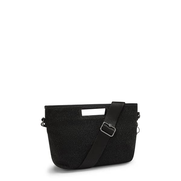 KIPLING Small handbag (with removable shoulderstrap) Female Going Out Black Stevie I6007-3FP Kipling