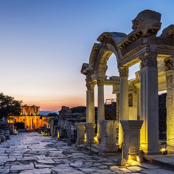 Full-Day Ephesus Tour Sightseeing and Tours