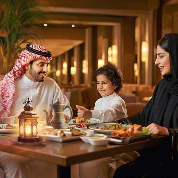 Ramadan Iftar Buffet at Millennium Plaza Downtown Hotel in Dubai Ramadan