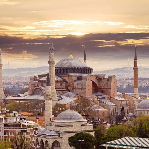 Secret Treasures of Istanbul Tour Top-Rated Attractions