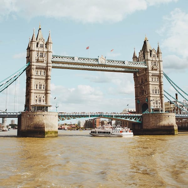 Thames Cruise: Tower Bridge (Butler's Wharf Pier) To Greenwich with optional return Boat Tours and Cruises