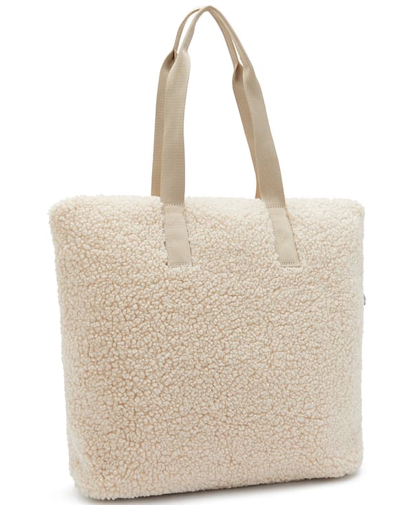 KIPLING Large tote Female Natural Fuzz Glynn I4936-8PF Kipling