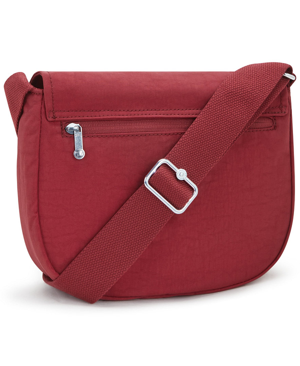 KIPLING Medium Crossbody bag Female Funky Red Loreen M I7729-4SS Kipling