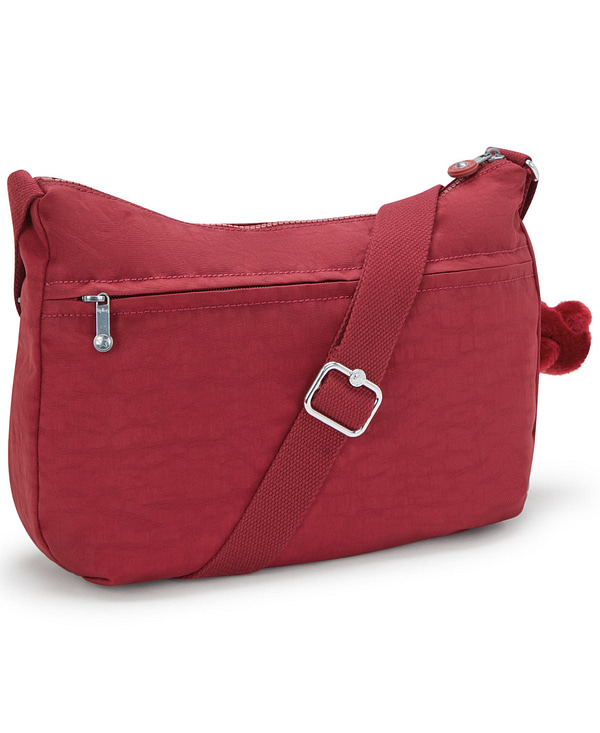 KIPLING Medium crossbody Female Funky Red Izellah 02144-4SS Kipling