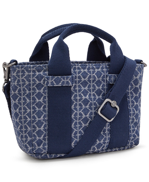 KIPLING Small shoulderbag (with removable shoulderstrap) Female Signature Denim Ritta Mini I3434-7PF Kipling