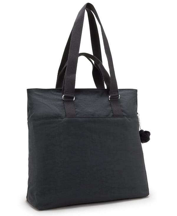 KIPLING Large Tote Unisex Black Noir India I4609-P39 Kipling