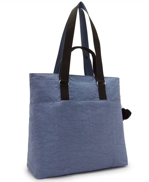 KIPLING Large Tote Unisex Blue Lover India I4609-56V Kipling