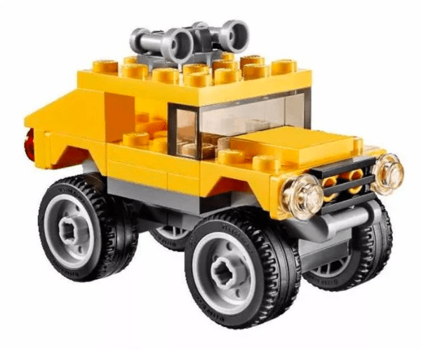 Lego Off-Road – Lego Lego Off-Road Lego Building Sets