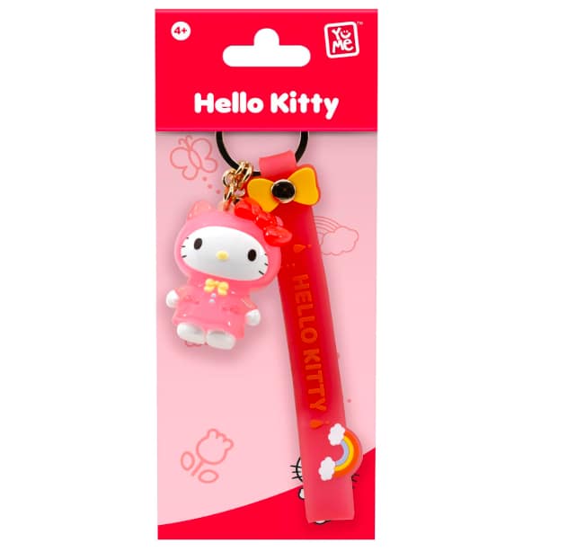 Hello Kitty Keychain Raincoat Series Hello Kitty – Hello Kitty Hello Kitty Keychain Raincoat Series Hello Kitty Hello Kitty Keychains
