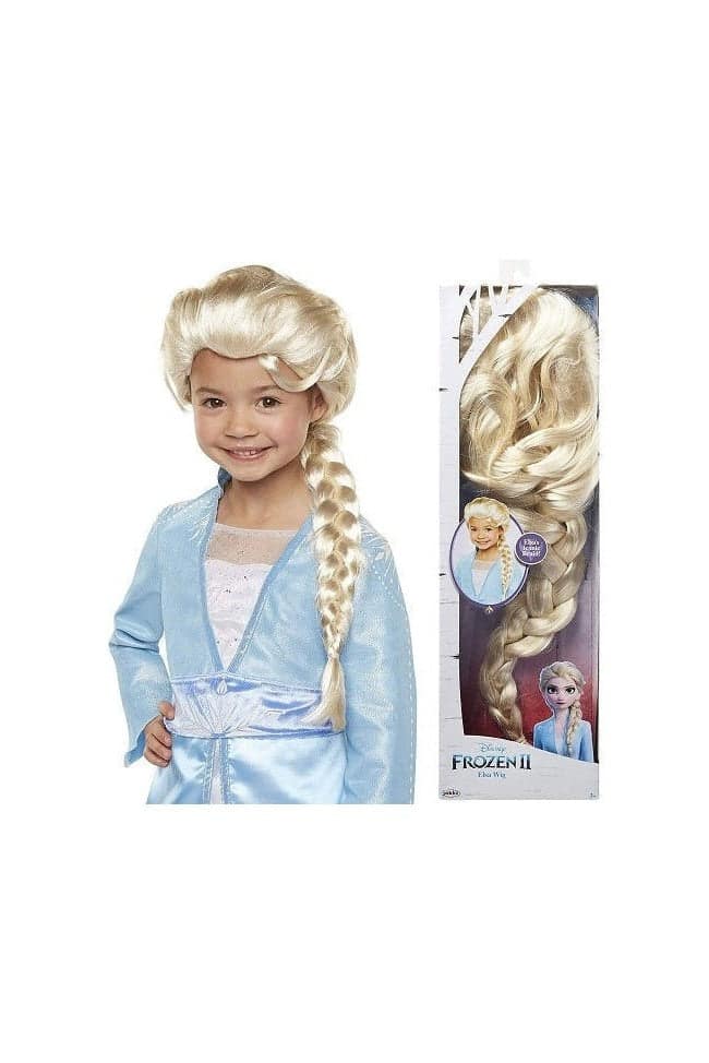 Frozen2 Elsa Wig Asst – Disney Frozen Frozen2 Elsa Wig Asst Disney Frozen Toys