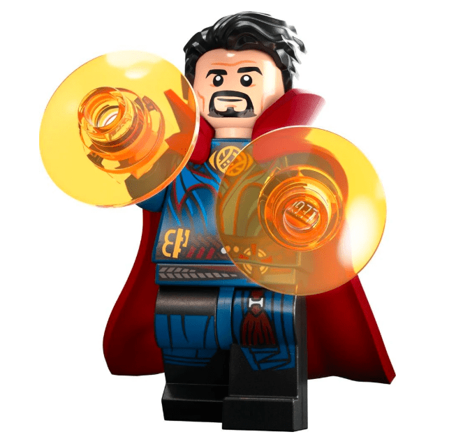 Lego Doctor Strange's Interdimensional Portal – Lego Lego Doctor Strange's Interdimensional Portal Lego Building Sets