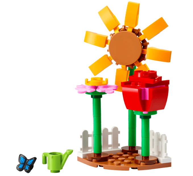 Lego Flower Garden – Lego Lego Flower Garden Lego Building Sets