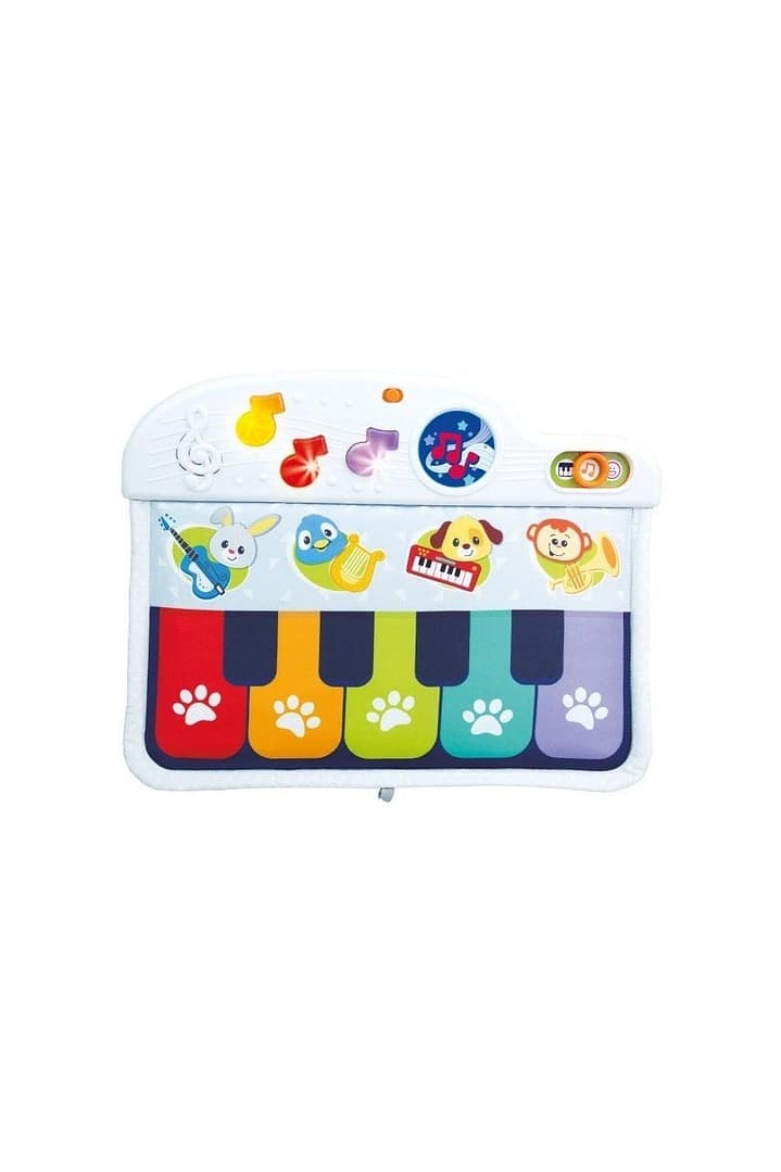 Animal Friends Crib Piano – Winfun Animal Friends Crib Piano Winfun Musical Toys