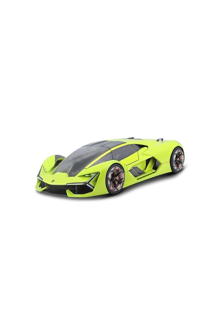 Bburago 1:24 Scale Lamborghini Terzo Millennio – Lime Green – Bburago Bburago 1:24 Scale Lamborghini Terzo Millennio – Lime Green Bburago Cars & Toys