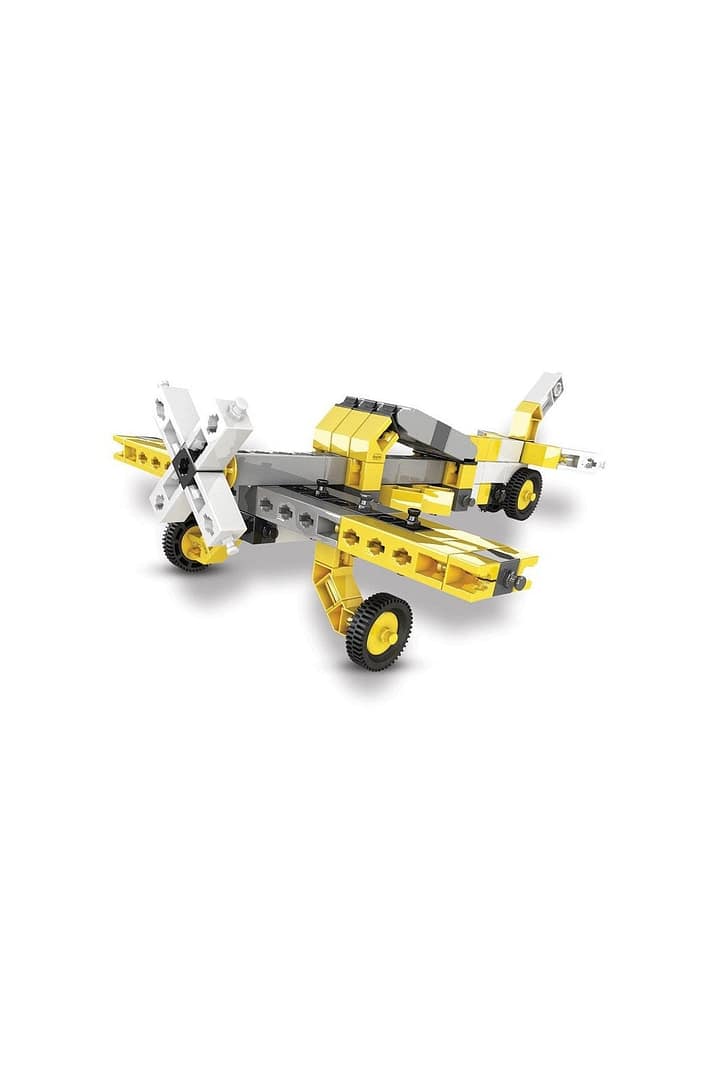 Engino Creative Builder 20 Models – Engino Engino Creative Builder 20 Models Engino Art & Craft