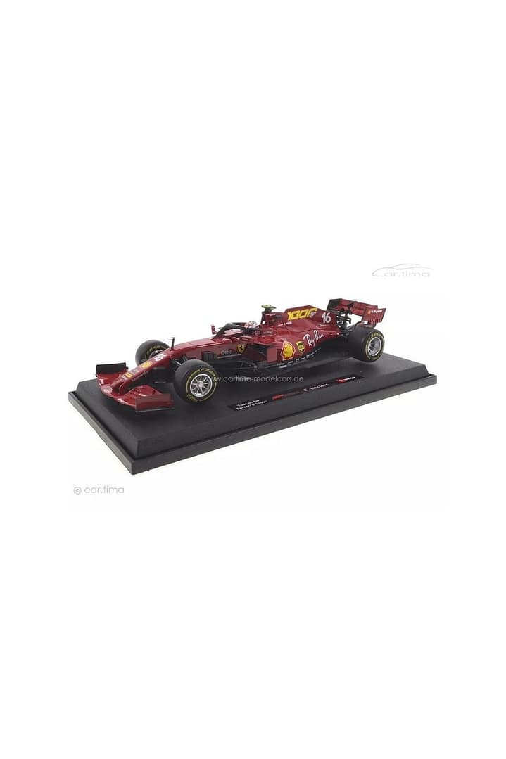 Ferrari SF1000 Tuscan GP Charles Leclerc #16 1:18 Scale Diecast Model by Bburago – Bburago Ferrari SF1000 Tuscan GP Charles Leclerc #16 1:18 Scale Diecast Model by Bburago Bburago Cars & Toys