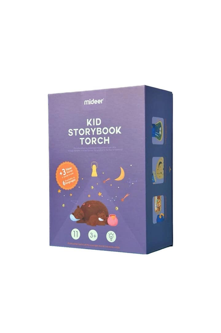 Kids Storybook Projector – 11 Stories – Mideer Kids Storybook Projector - 11 Stories Mideer Early Education