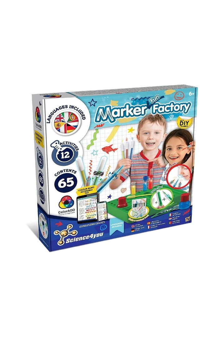 Marker Factory Science4you Early Education