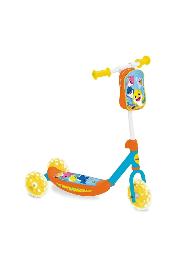 Mondo Scooter My 1st Babyshark 3 Wheels – Mondo Mondo Scooter My 1st Babyshark 3 Wheels Mondo Scooter