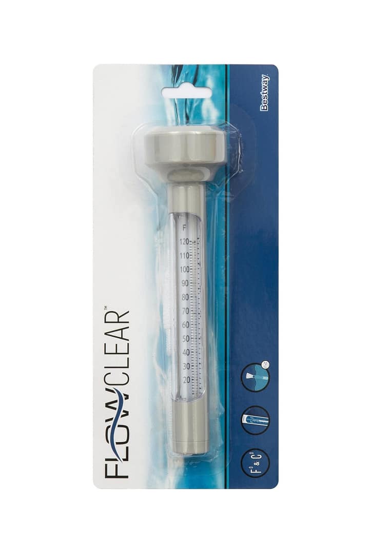 Bway Floating Pool Thermometer – Bestway Bway Floating Pool Thermometer Bestway Toys