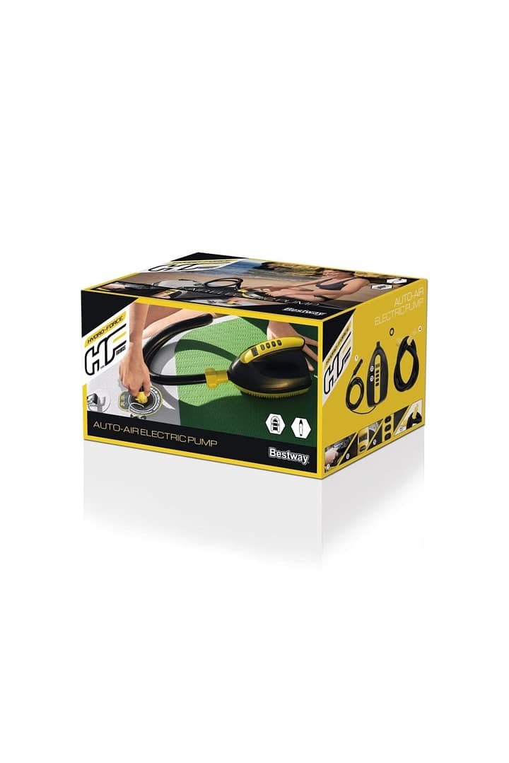 Bway Hydrofrce Elctric Pump Auto-Air – Bestway Bway Hydrofrce Elctric Pump Auto-Air Bestway Toys