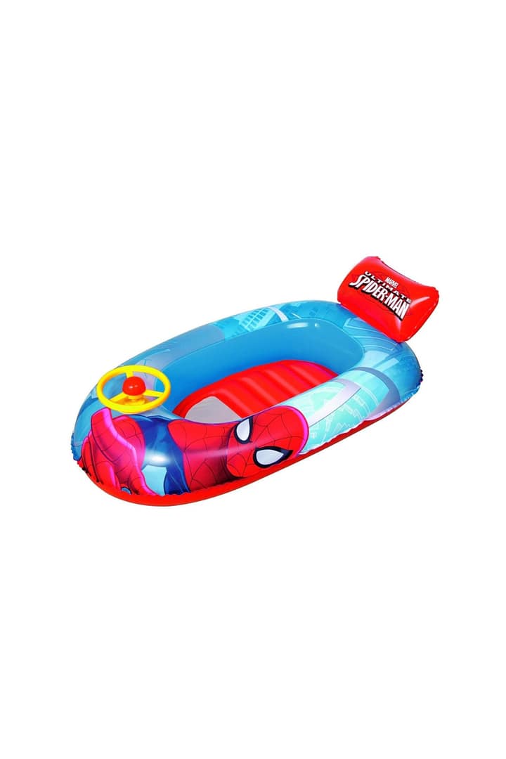 Bway Spiderman Beach Boat 112X71Cm – Bestway Bway Spiderman Beach Boat 112X71Cm Bestway Toys