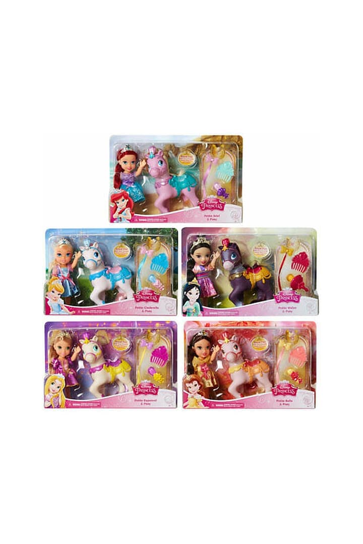 Disney Princess Petite Princess & Pony – Disney Princess Disney Princess Petite Princess & Pony Disney Princess Toys