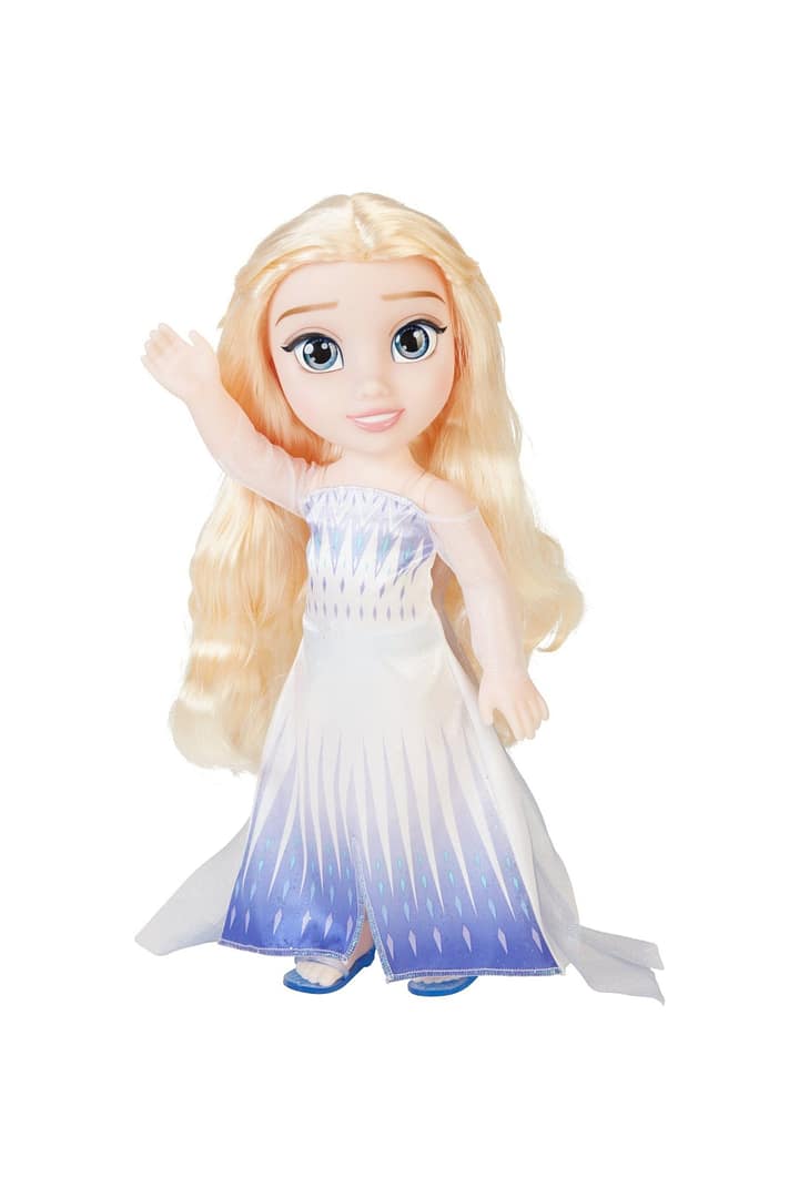 Frozen 2 Elsa Doll Snow Queen – Disney Frozen Frozen 2 Elsa Doll Snow Queen Disney Frozen Toys