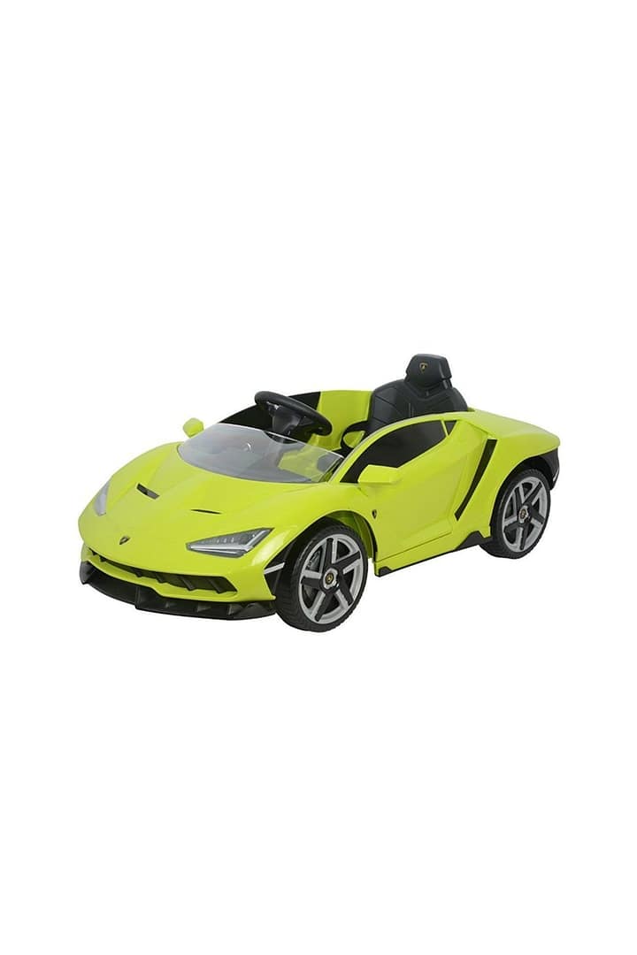 Lamborghini Centenario Battery Operated Kids Car – Green (12V) – Lamborghini Lamborghini Centenario Battery Operated Kids Car - Green (12V) Lamborghini Electric Car