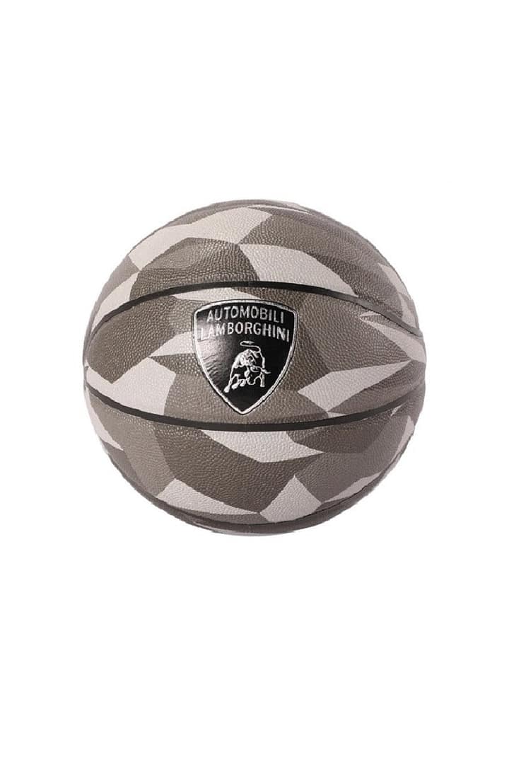 Lamborghini - No 7- Pu Basketball-Grey Lamborghini Sports
